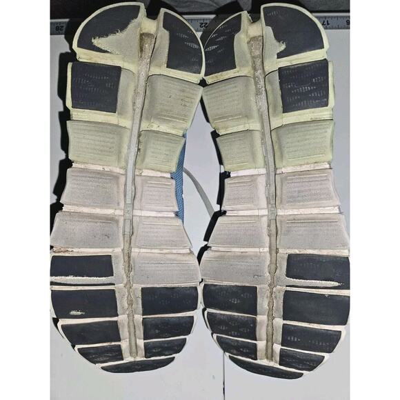 On Running On Cloud Cloudflow Womens Running Training Shoes Size 9.0 M, Niagara - Picture 11 of 14